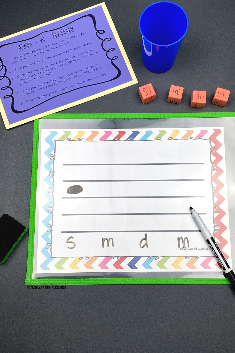 My Top 5 Simple and Inexpensive Manipulatives for Elementary Music ...
