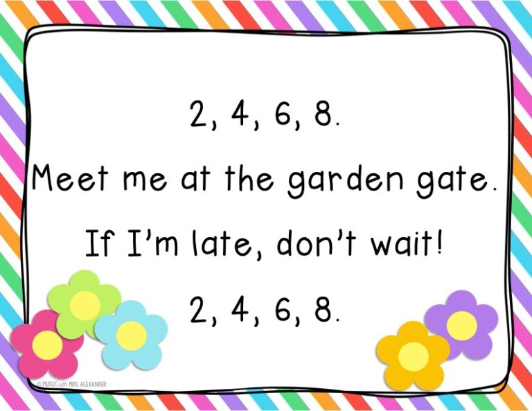 My Favorite Songs and Activities for Teaching Quarter and Eighth Notes ...